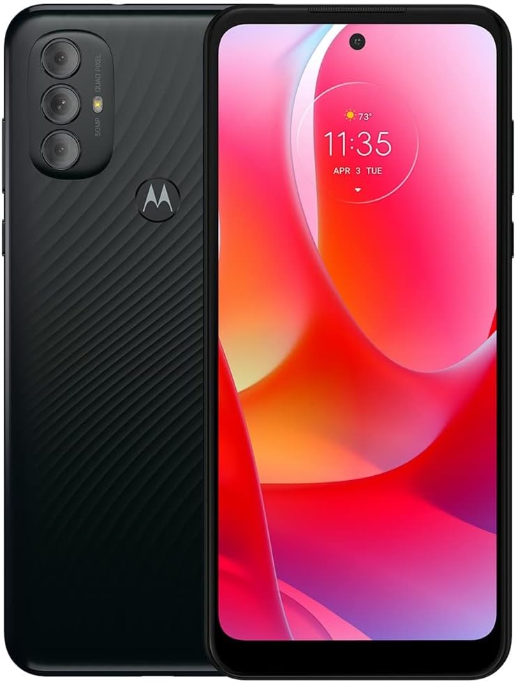 buy Cell Phone Motorola Moto G Power 2022 XT2165 64GB - Moonlight Gray - click for details